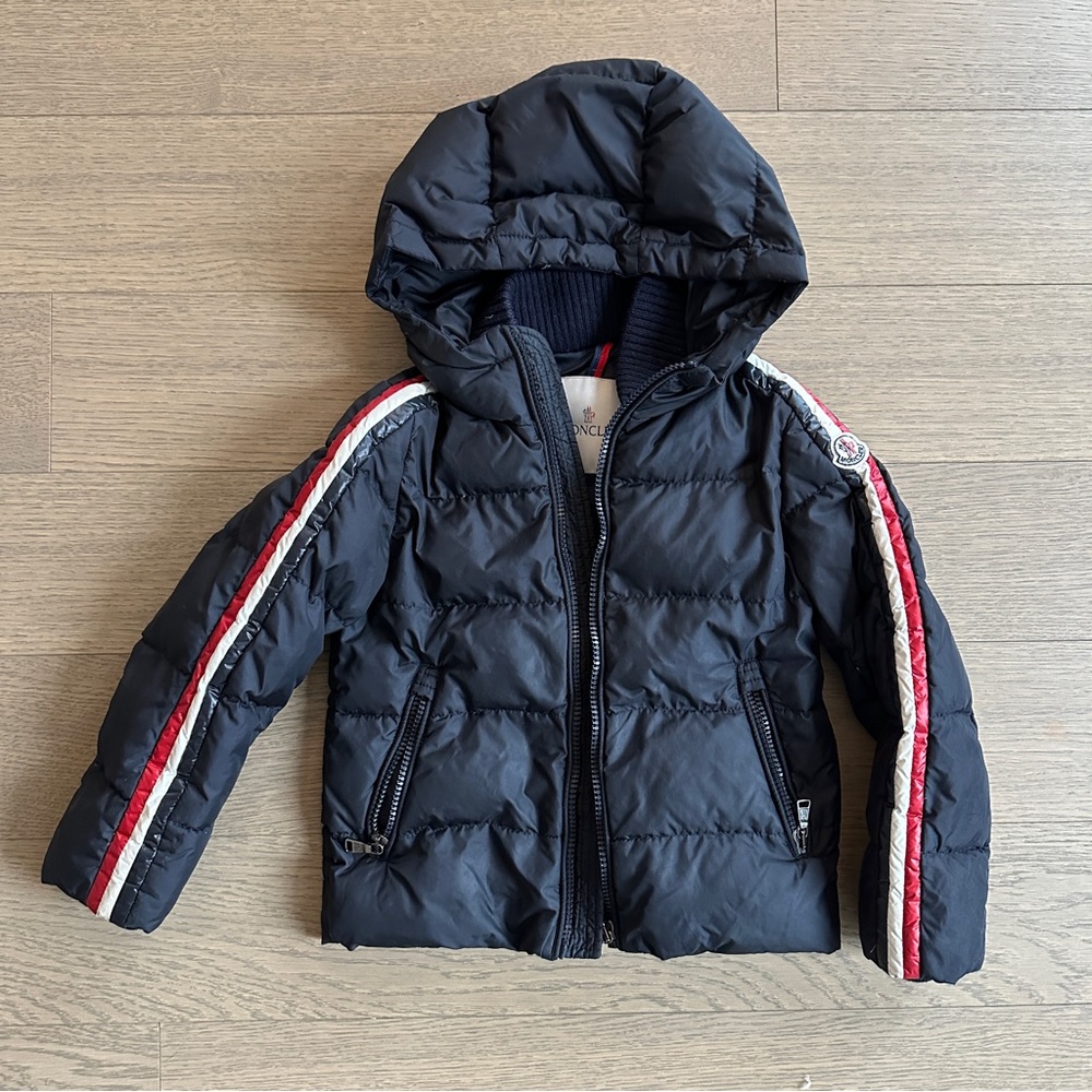 Moncler Puffer Jacket